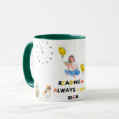 Tasse (Vorderseite Links)