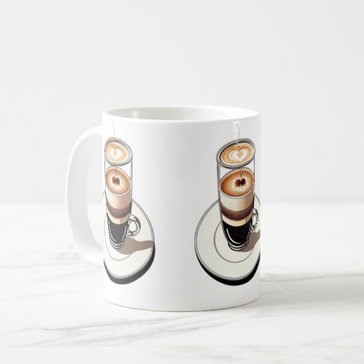 Tasse (Vorderseite Links)