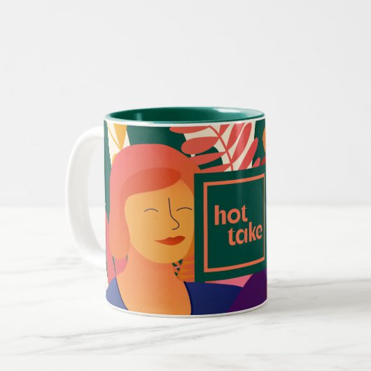 Tasse (Vorderseite Links)