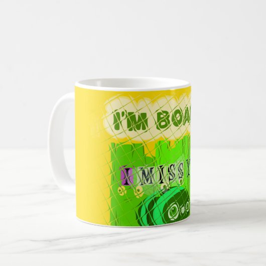 Tasse (Vorderseite Links)