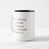 Tasse (Vorderseite Links)