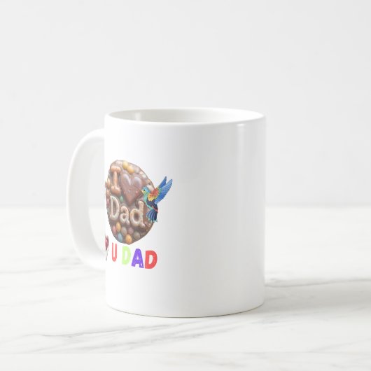 Tasse (Vorderseite Links)