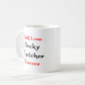 Tasse (Vorderseite Links)