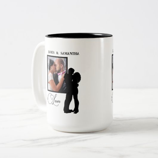 Tasse (Vorderseite Links)