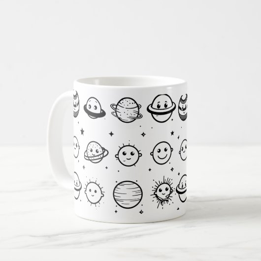 Tasse (Vorderseite Links)