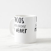 Tasse (Vorderseite Links)