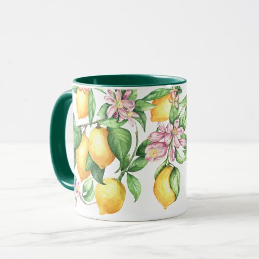 Tasse (Vorderseite Links)