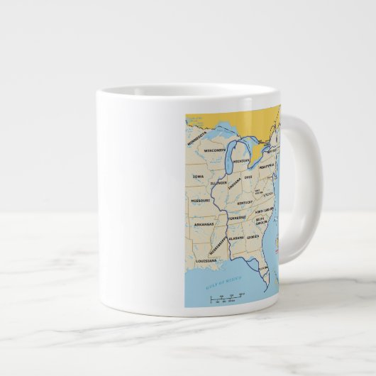 Tasse (Vorderseite Rechts)