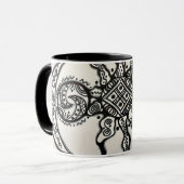 Tasse (Vorderseite Links)