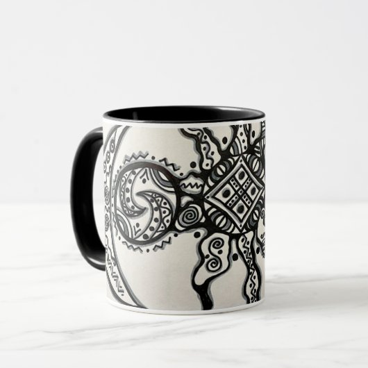 Tasse (Vorderseite Links)