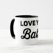 Tasse (Vorderseite Links)