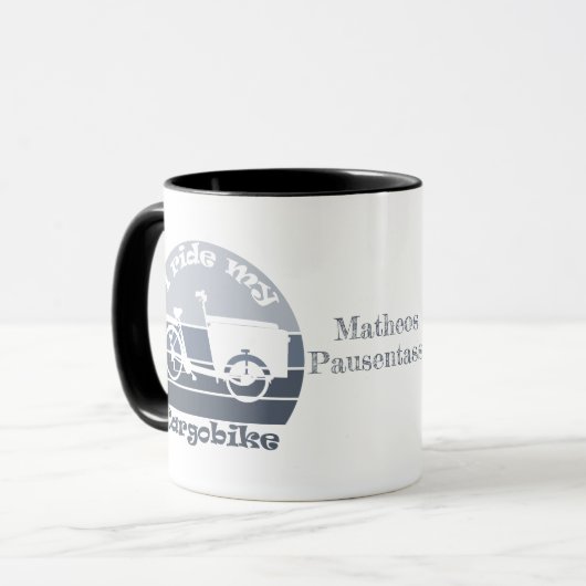 Tasse (Vorderseite Links)