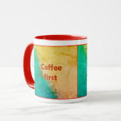 Tasse (Vorderseite Links)