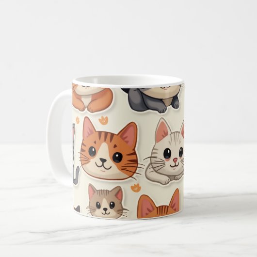 Tasse (Vorderseite Links)