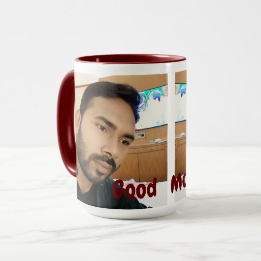 Tasse (Vorderseite Links)