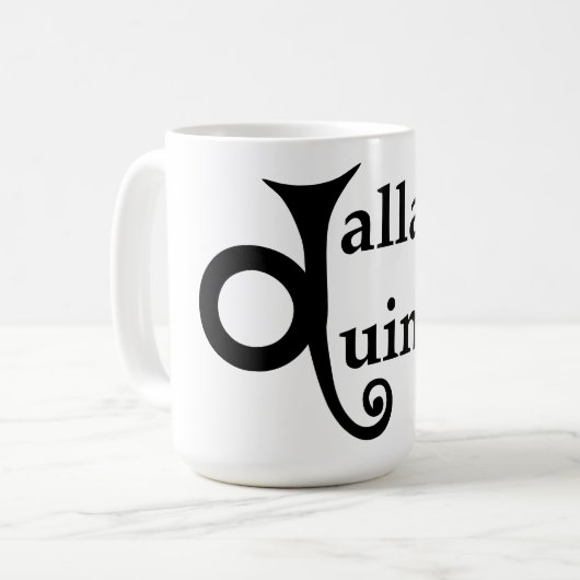 Tasse (Vorderseite Links)