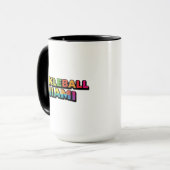 Tasse (Vorderseite Links)