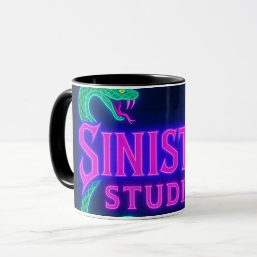 Tasse (Vorderseite Links)