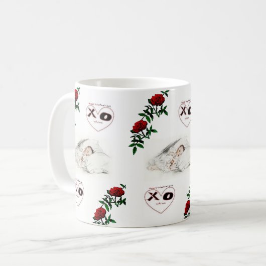 Tasse (Vorderseite Links)