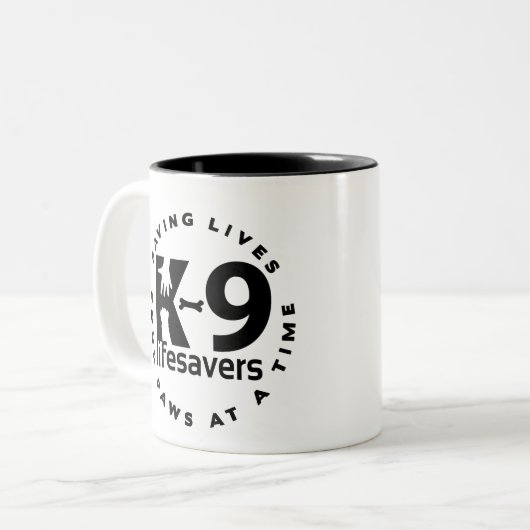 Tasse (Vorderseite Links)