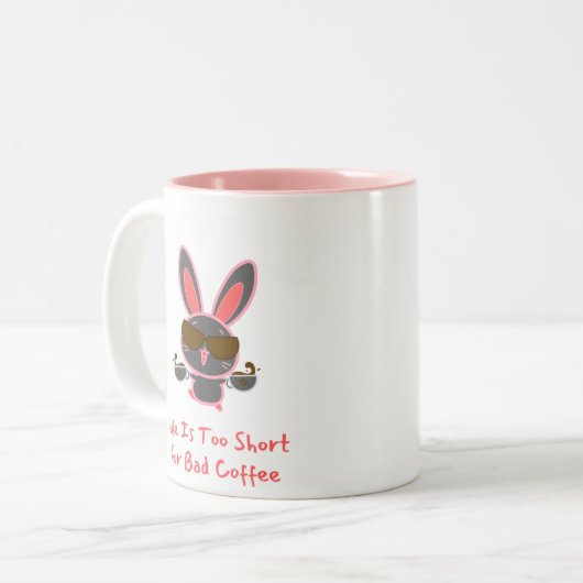 Tasse (Vorderseite Links)