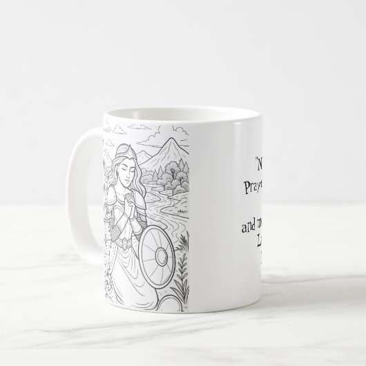 Tasse (Vorderseite Links)