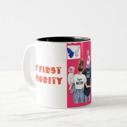 Tasse (Vorderseite Links)