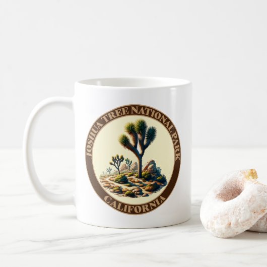Tasse (Mit Donut)