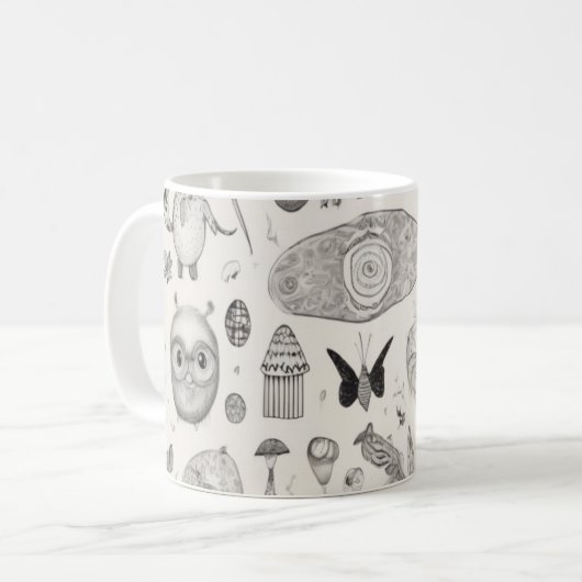 Tasse (Vorderseite Links)