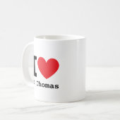 Tasse (Vorderseite Links)