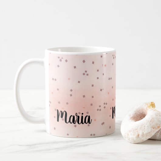 Tasse (Mit Donut)