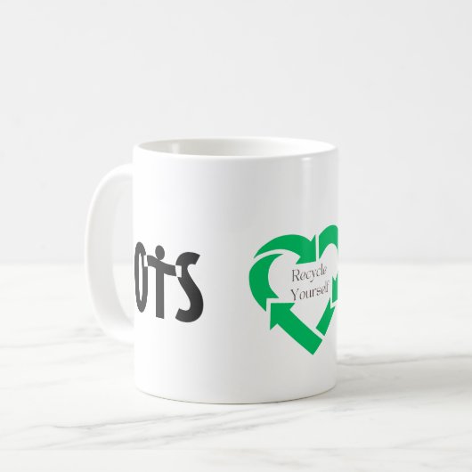 Tasse (Vorderseite Links)