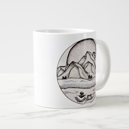 Tasse (Vorderseite Rechts)