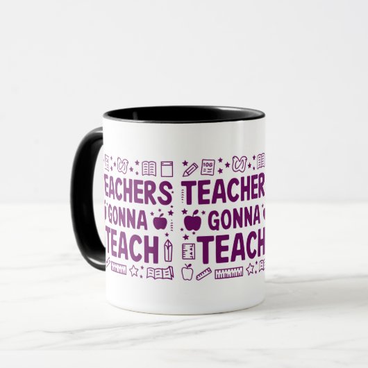 Tasse (Vorderseite Links)