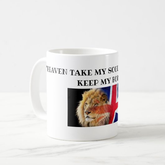 Tasse (Vorderseite Links)