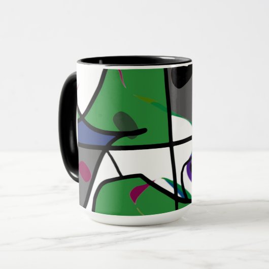 Tasse (Vorderseite Links)