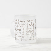 Tasse (Vorderseite Links)