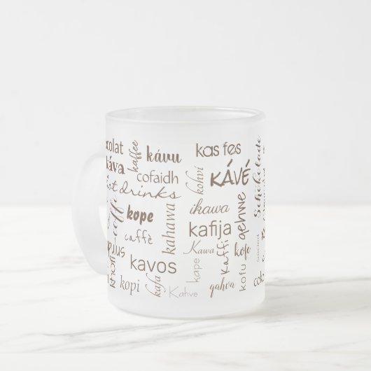 Tasse (Vorderseite Links)
