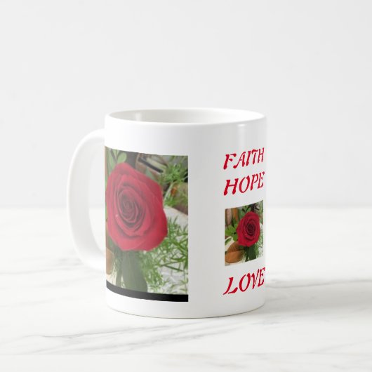  Tasse (Vorderseite Links)
