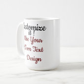 Tasse (Vorderseite Links)