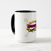 Tasse (Vorderseite Links)