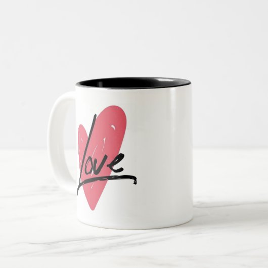 Tasse (Vorderseite Links)