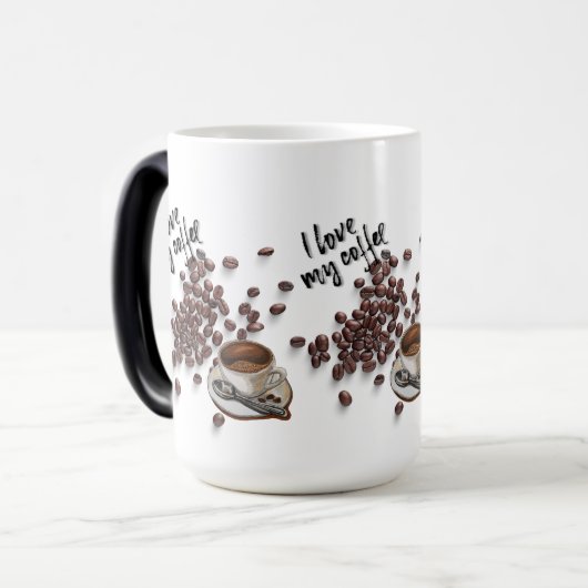 Tasse (Vorderseite Links)