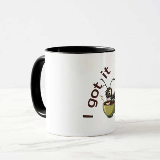 Tasse (Vorderseite Links)