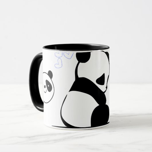Tasse (Vorderseite Links)