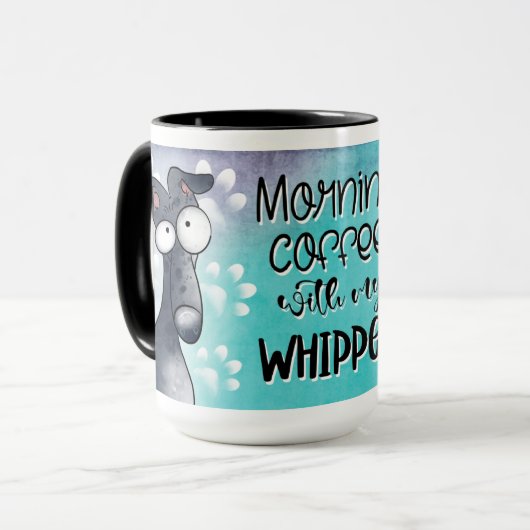 Tasse (Vorderseite Links)