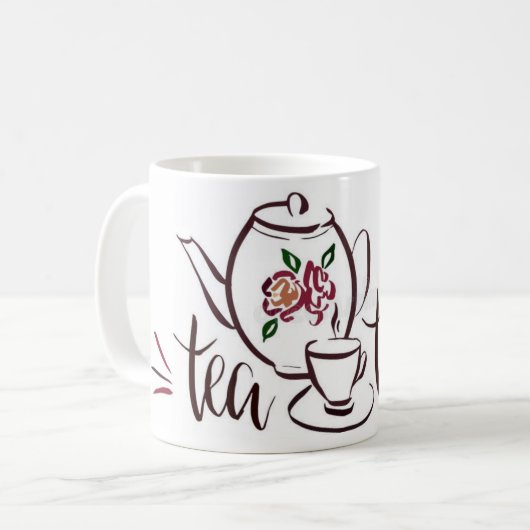 Tasse (Vorderseite Links)