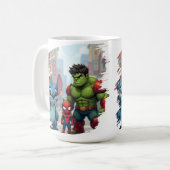 Tasse (Vorderseite Links)