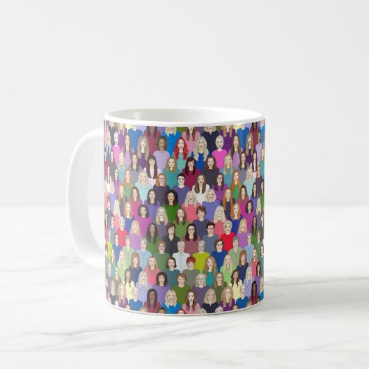 Tasse (Vorderseite Links)