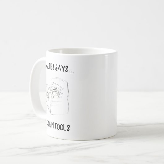 Tasse (Vorderseite Links)